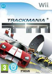 Trackmania: Build to Race (PAL Wii)
