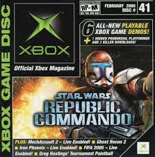 Official Xbox Magazine Demo Disc 41 Xbox