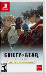 Guilty Gear: Strive - Nintendo Switch Edition (Nintendo Switch)