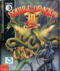 Double Dragon III the Rosetta Stone (Commodore 64)