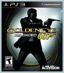 GoldenEye 007: Reloaded (Playstation 3)