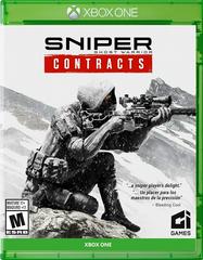 Sniper Ghost Warrior: Contracts Xbox One