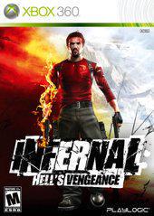 Infernal: Hell's Vengeance (Xbox 360)