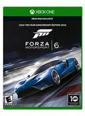 Forza Motorsport 6 (Xbox One)