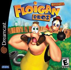 Floigan Brothers (Sega Dreamcast)