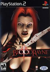 Bloodrayne Playstation 2