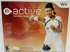 EA Sports Active Bundle (Wii)