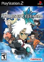 Tales of Legendia Playstation 2