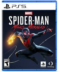 Marvel Spiderman: Miles Morales Playstation 5