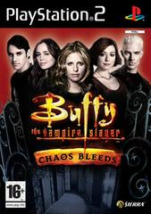 Buffy the Vampire Slayer Chaos Bleeds (PAL Playstation 2)