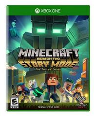 Minecraft: Story Mode Season Two Xbox One