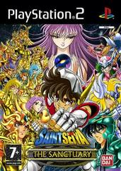 Saint Seiya: The Sanctuary (PAL Playstation 2)