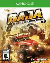 Baja Edge of Control HD Xbox One