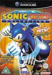 Sonic Gems Collection (PAL Gamecube)