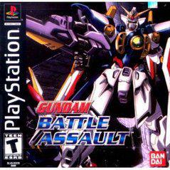 Gundam Battle Assault Playstation