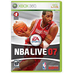 NBA Live 2007 Xbox 360