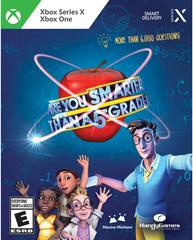 Are You Smarter Than A 5th Grader Xbox Series X