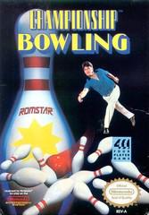 Championship Bowling NES