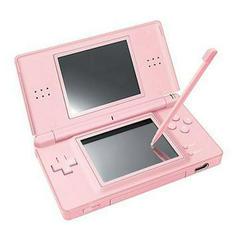 Coral Pink Nintendo DS Lite (Nintendo DS)