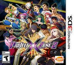 Project X Zone 2 (Nintendo 3DS)