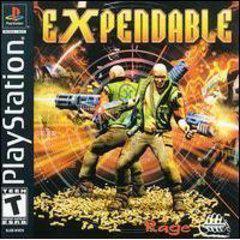 Expendable Playstation
