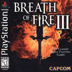 Breath of Fire 3 Playstation