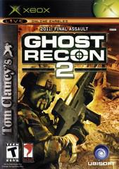 Ghost Recon 2 (Xbox)