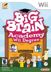 Big Brain Academy Wii Degree (Wii)