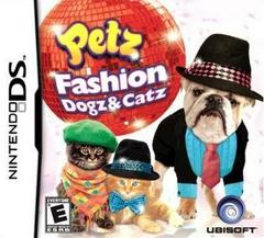 Petz Fashion: Dogz & Catz (Nintendo DS)