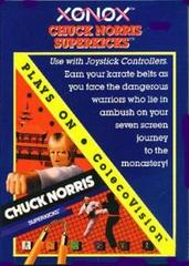 Chuck Norris Superkicks (Colecovision)