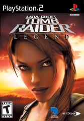 Tomb Raider Legend Playstation 2