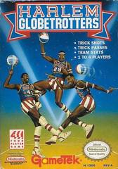 Harlem Globetrotters NES