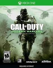 Call of Duty: Modern Warfare Remastered (Xbox One)