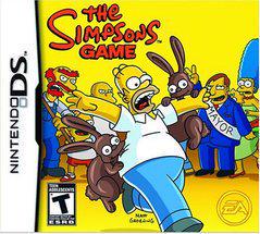 The Simpsons Game (Nintendo DS)