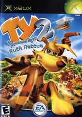 Ty the Tasmanian Tiger 2 Bush Rescue Xbox