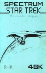 Spectrum Star Trek (ZX Spectrum)