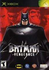 Batman Vengeance Xbox