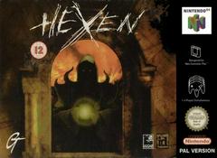 Hexen (PAL Nintendo 64)