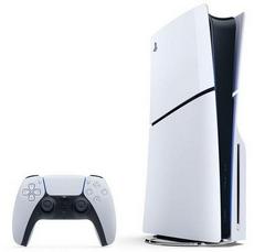 Playstation 5 Slim Disc Edition (Playstation 5)