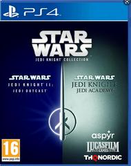 Star Wars Jedi Knight Collection (PAL Playstation 4)