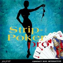 Strip Poker Pro (CD-i)