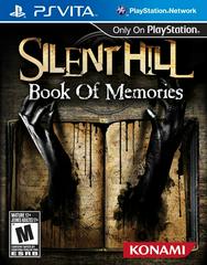 Silent Hill: Book Of Memories (Playstation Vita)
