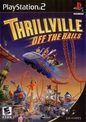 Thrillville Off The Rails (Playstation 2)