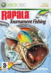 Rapala Tournament Fishing (PAL Xbox 360)