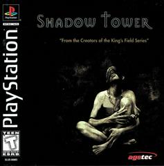 Shadow Tower Playstation