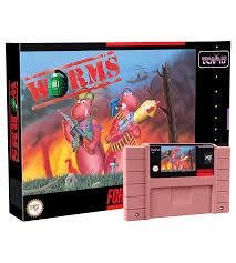Worms (Super Nintendo)
