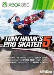 Tony Hawk 5 (PAL Xbox 360)