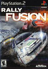 Rally Fusion Playstation 2