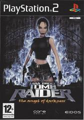 Tomb Raider Angel of Darkness (PAL Playstation 2)