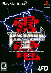 Raiden III Playstation 2